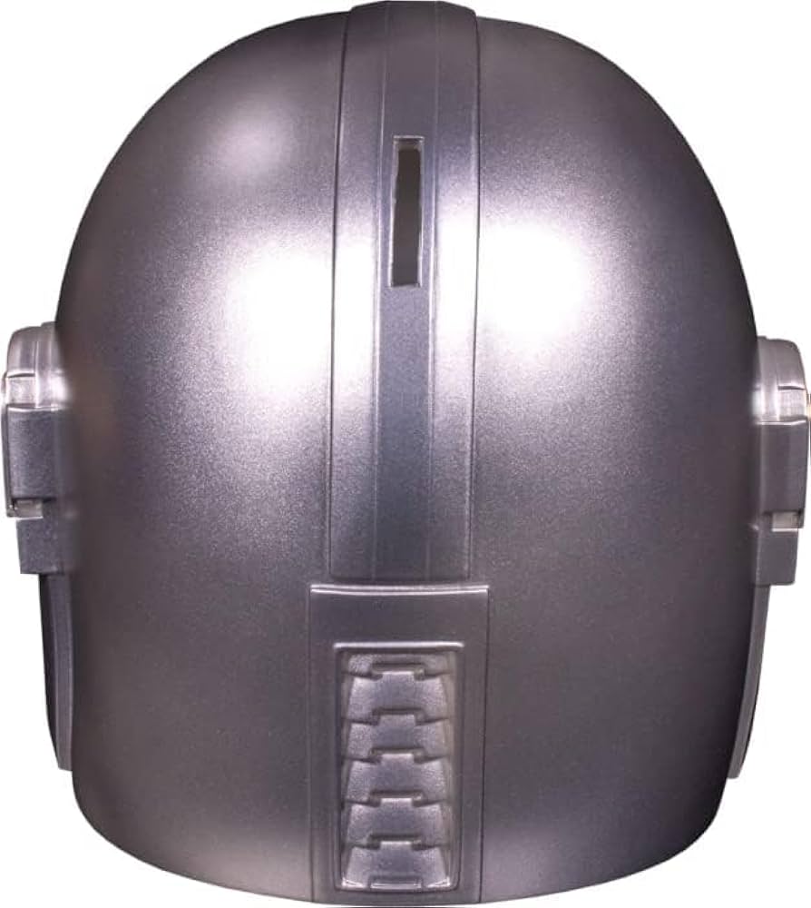 Amazon.co.jp: スター・ウォーズ マンダロリアン ヘルメット PVC